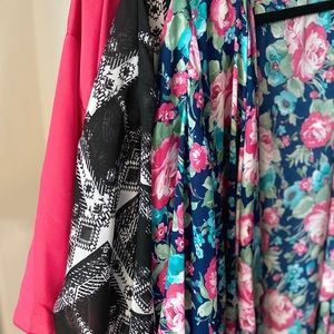 Set of 3 LulaRoe Shirley